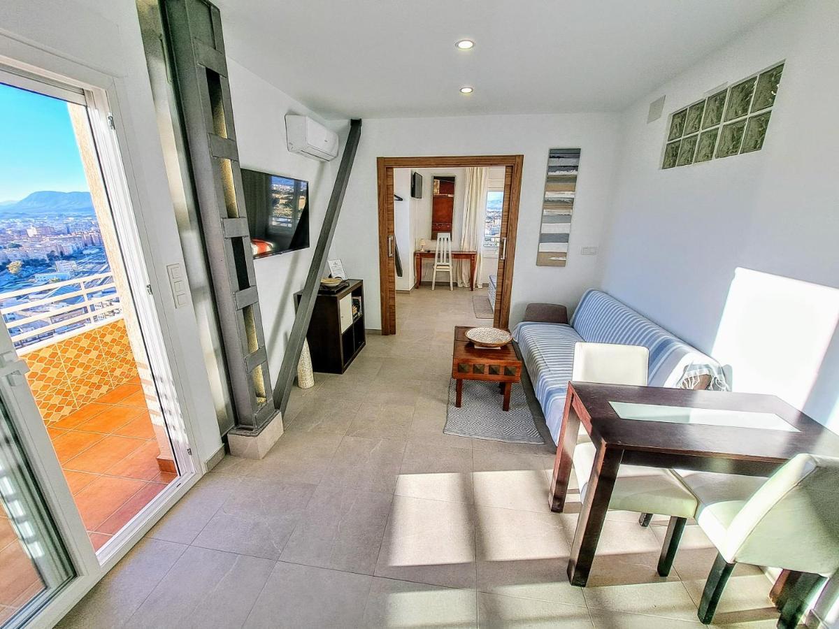 Alicante Skylights Apartments Exterior foto