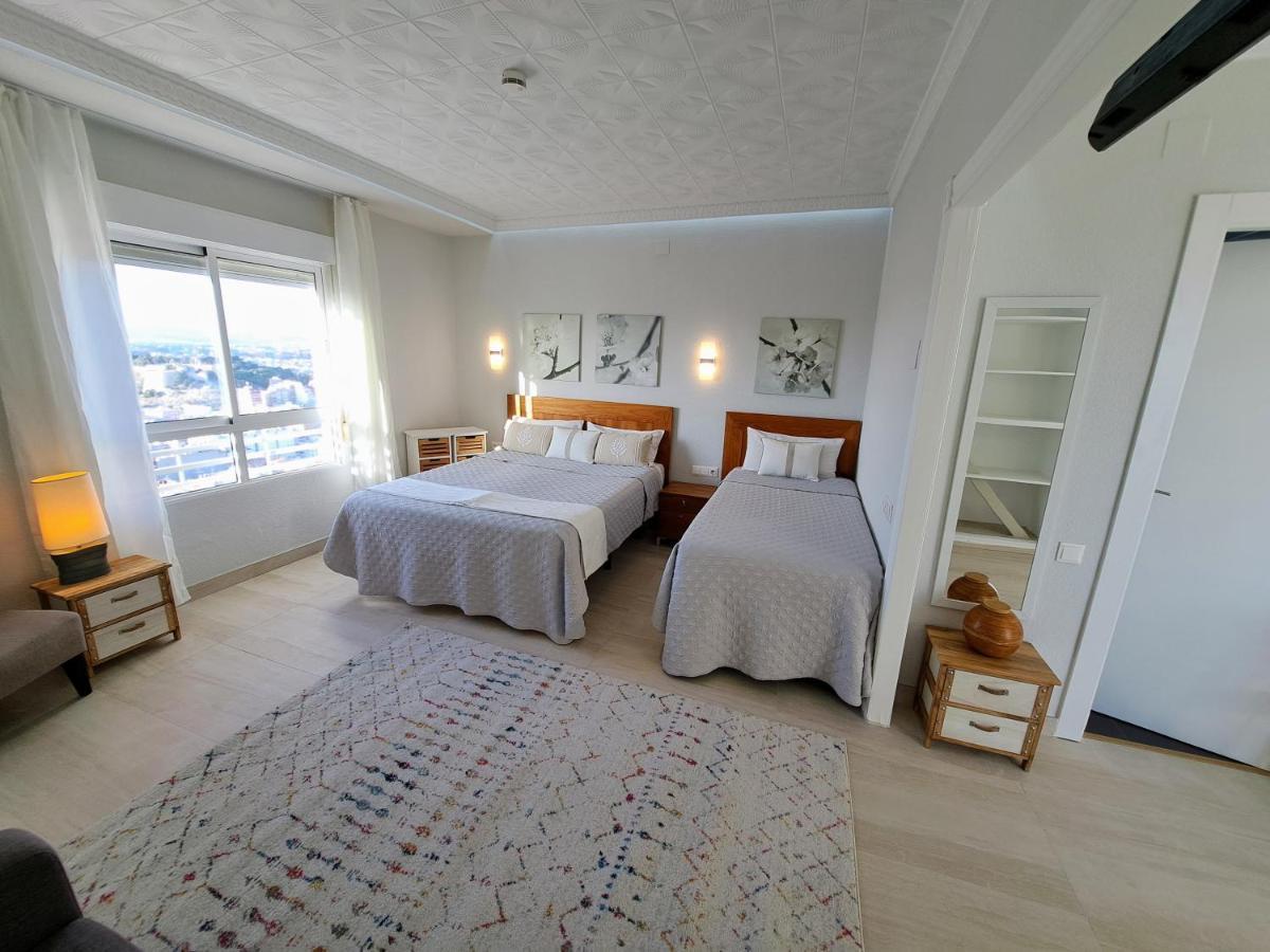 Alicante Skylights Apartments Exterior foto