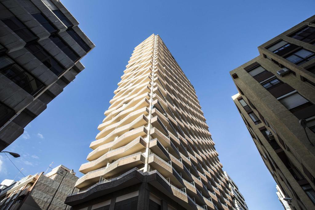 Alicante Skylights Apartments Quarto foto