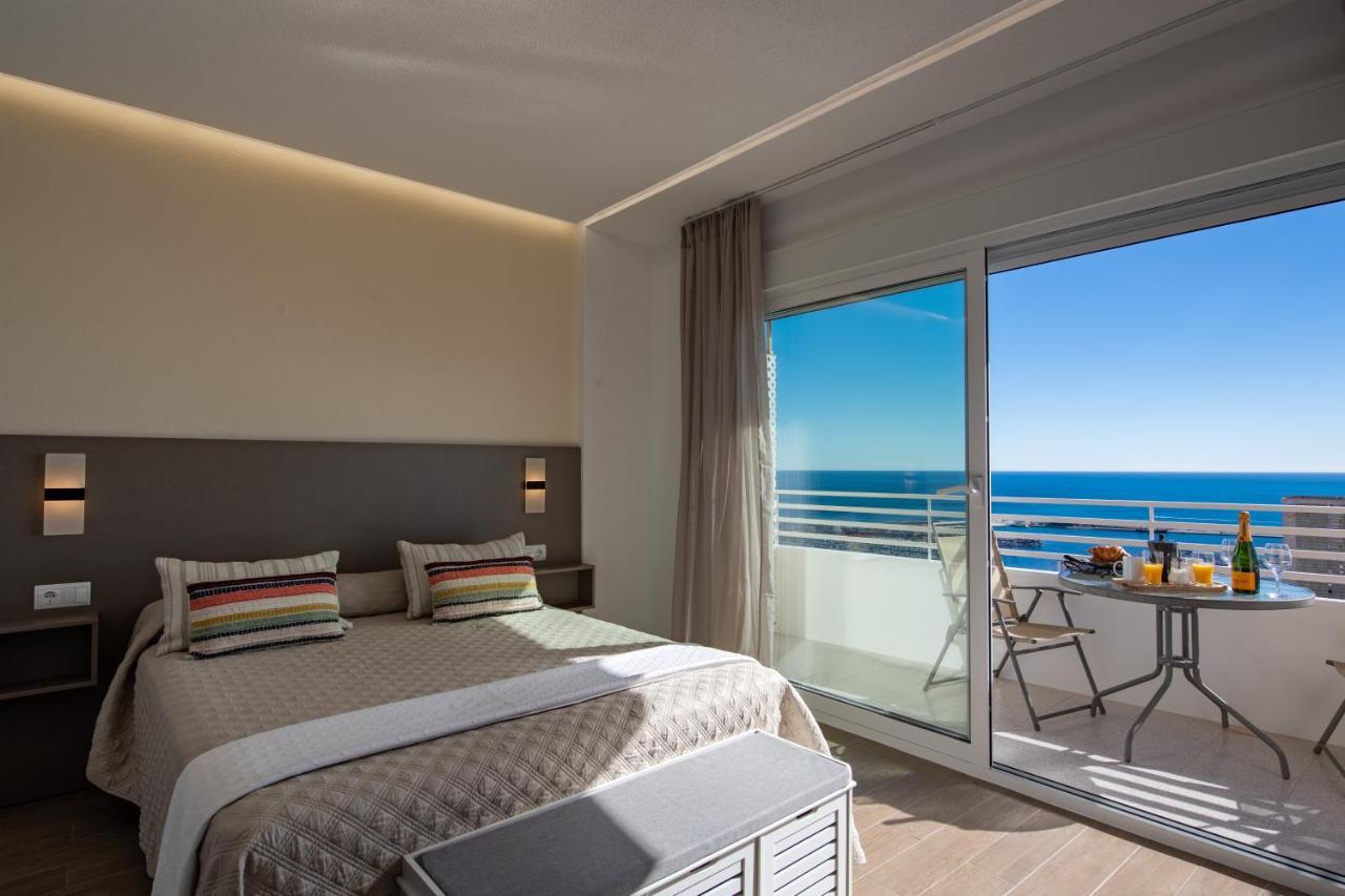 Alicante Skylights Apartments Exterior foto