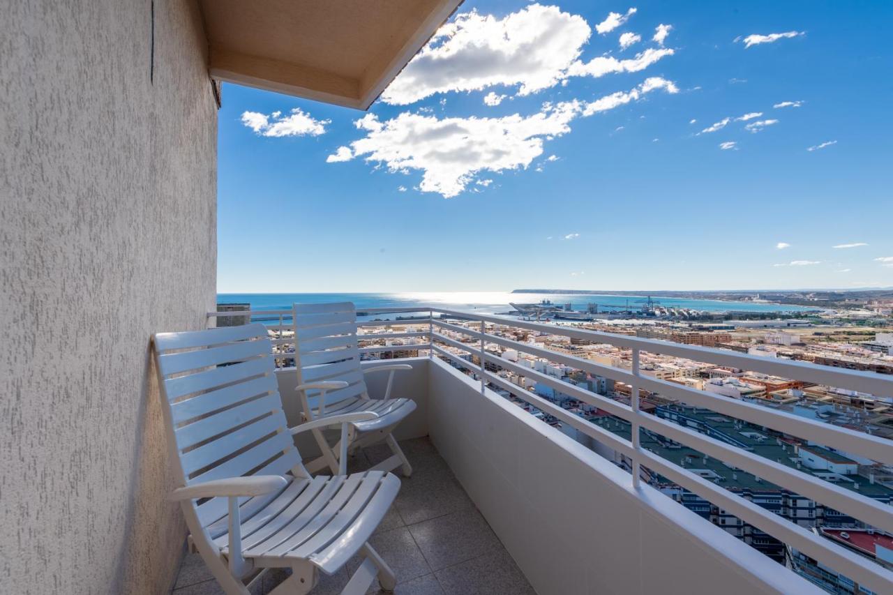 Alicante Skylights Apartments Exterior foto