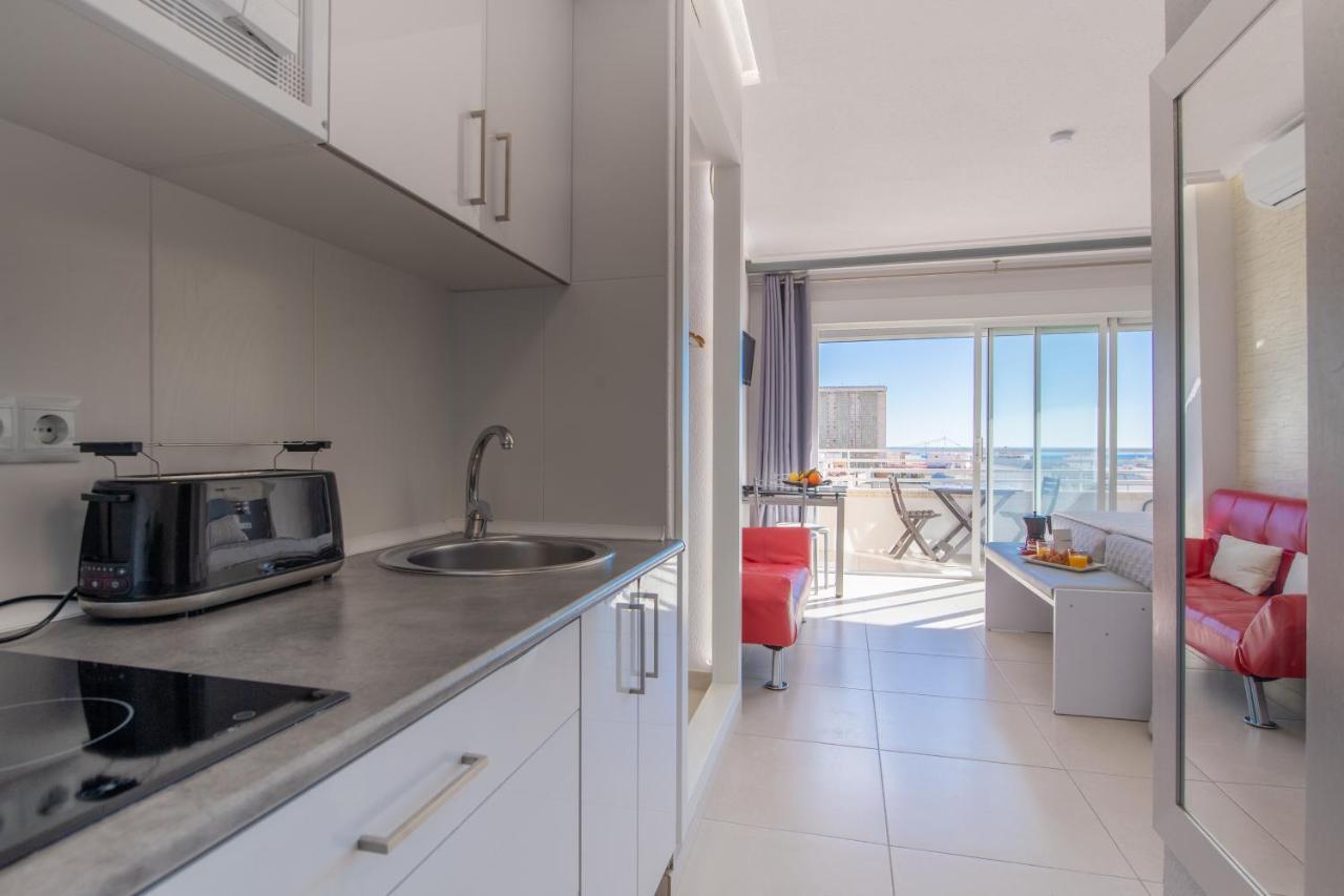 Alicante Skylights Apartments Exterior foto