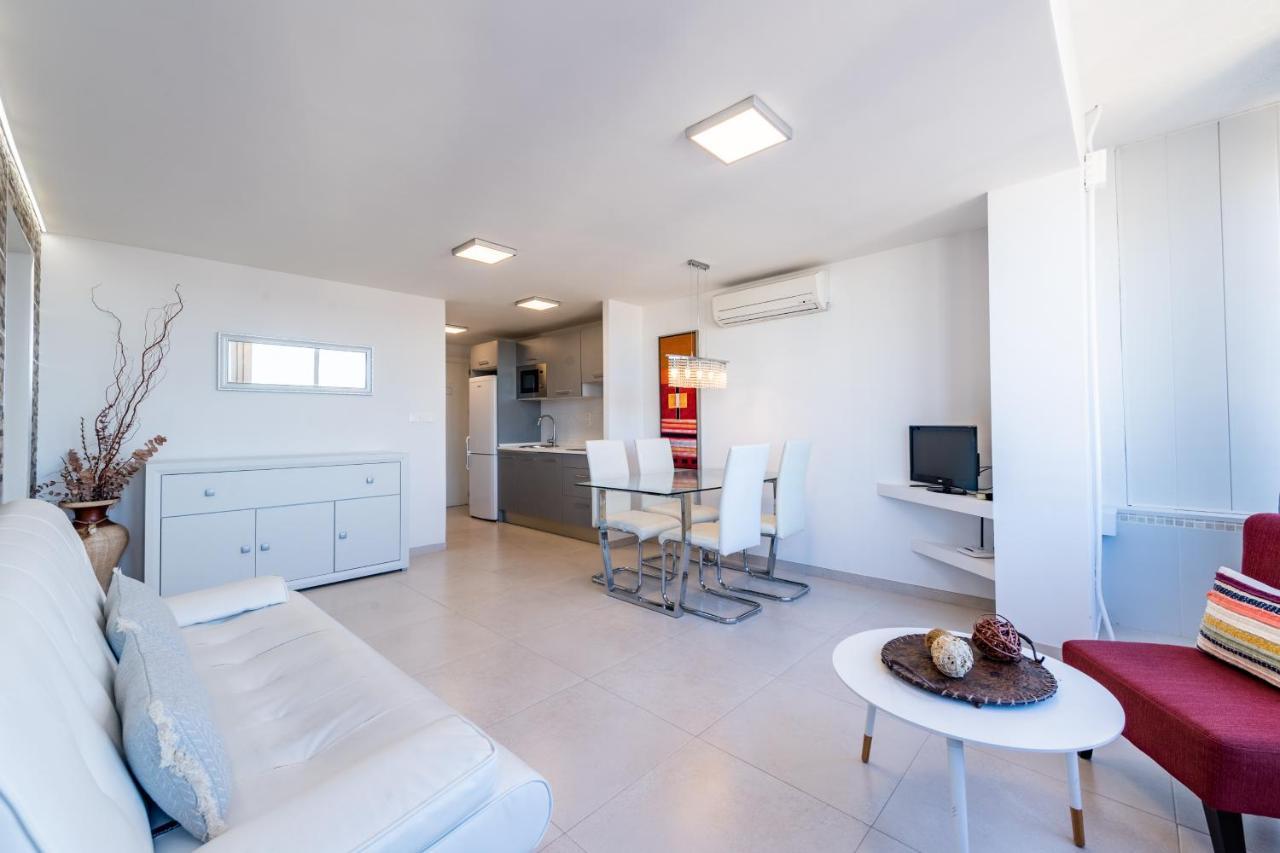 Alicante Skylights Apartments Exterior foto